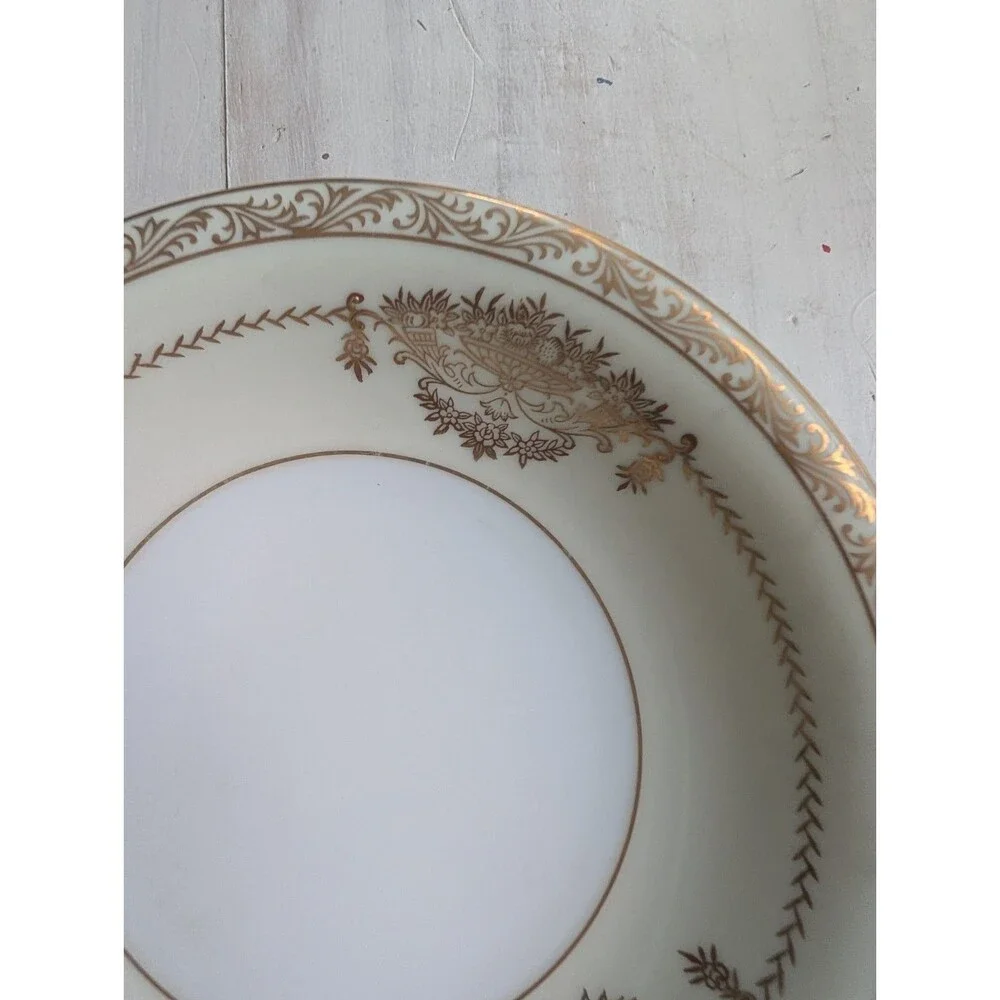 Noritake China 5481 Bancroft 7 3/8